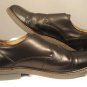 Vionic Stephen Black Leather Monkstrap Mens Size 10 Medium Dress Shoes