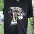 Nashville Predators 2018 President's Trophy NHL Hockey Fanatics XL Black t-Shirt