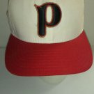 Vtg Philadelphia Phillies New Era DuPont Visor Pro Model M/L Snapback Hat Cap