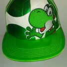 Nintendo Super Mario Yoshi Green Mesh back Foam front Snapback Truckers Hat Cap