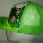 Nintendo Super Mario Yoshi Green Mesh back Foam front Snapback Truckers Hat Cap