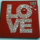 All You Need Is Love [Starcon/Starbucks] by Various Artists (CD, 2009, Starcon)