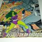 Avengers #286 (Dec. 87') Fixer & Androids/ Namor Appearance Direct Edition