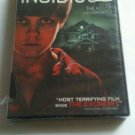 Insidious DVD 2011 - Patrick Wilson, Rose Byrne, Barbara Hershey - New Sealed Insidious DVD 2011 - Patrick Wilson, Rose Byrne, Barbara Hershey - New Sealed