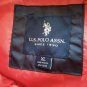 U.S. Polo Assn. Puffer Vest Red Blue Mens Size XL New