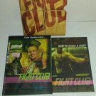 Fight Club (DVD, 2000, 2-Disc Set, Special Edition Double Digipack)