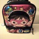 Ryans World Lunch Tote Big Face lunchbox Insulated Lunch Bag New Ryans World Lunch Tote Big Face lunchbox Insulated Lunch Bag New
