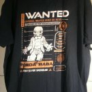 Star Wars Criminal Wanted Dead or Alive PONDA BABA Bounty 3XL t-shirt Funko Star Wars Criminal Wanted Dead or Alive PONDA BABA Bounty 3XL t-shirt Funko