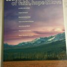 Country Songs of Faith, Hope and Love by Hal Leonard Corp.