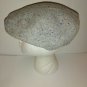 Vtg Totes Tweed Rain Rolls Off Gray Newsboy Golf Cabbie Gatsby wool Flat Hat