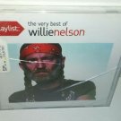 Playlist: The Very Best of Willie Nelson by Willie Nelson (CD, Apr-2008) NEW Playlist: The Very Best of Willie Nelson by Willie Nelson (CD, Apr-2008) NEW