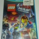 The LEGO Movie Videogame (Nintendo Wii U,2014) CiB Complete with Manual The LEGO Movie Videogame (Nintendo Wii U,2014) CiB Complete with Manual