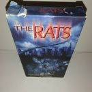 The Rats (VHS, 2002) Horror Cult Vincent Spano, Madchen Amick Halloween