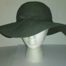 Christy's Crown Sarah Jess Gray Wool Felt Wide Brim Round Crown Floppy Hat NWOT Christy's Crown Sarah Jess Gray Wool Felt Wide Brim Round Crown Floppy Hat NWOT