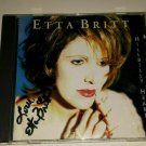 Etta Britt Hillbilly Heart CD Rare Hard to Find * Signed *