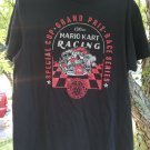 Mario Kart Racing T-Shirt Graphic Print M Special Cup Grand Prix Race Series