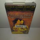 Crouching Tiger, Hidden Dragon (VHS, 2001, English Subtitled) NEW SEALED Crouching Tiger, Hidden Dragon (VHS, 2001, English Subtitled) NEW SEALED