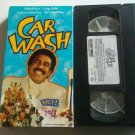 Car Wash VHS Richard Pryor, Irwin Corey, George Carlin