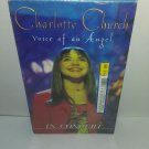 Charlotte Church Voice Of An Angel In Concert VHS New Sealed