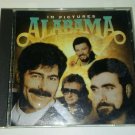 Alabama - In Pictures (CD, CRC, RCA) Sunday Drive, Spin the Wheel Alabama - In Pictures (CD, CRC, RCA) Sunday Drive, Spin the Wheel