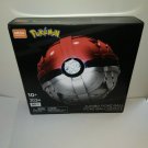 Mega Construx Pokemon Jumbo Poke Ball Construction Set 303 Pieces NEW Mega Construx Pokemon Jumbo Poke Ball Construction Set 303 Pieces NEW
