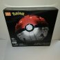 Mega Construx Pokemon Jumbo Poke Ball Construction Set 303 Pieces NEW