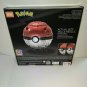 Mega Construx Pokemon Jumbo Poke Ball Construction Set 303 Pieces NEW