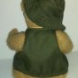 Dan Dee 100th Anniversary Edition Teddy Bear President Theodore Roosevelt NWOT