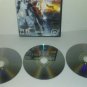 Battlefield 4 PC 3 Disk Set includes rising expansion pack Clean Tested