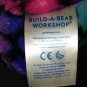 Build A Bear Rainbow Wild Style Groovin' Giraffe Plush Stuffed Animal Purple BAB