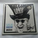 Big Kenny Signed Quiet Times of a Rock & Roll Farm Boy New Vinyl Sealed LP