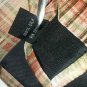 Van Heusen Mens Neck Ties Lot Of 4 Geometric & Striped Neckties
