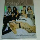Gossip Girl - The Complete Second Season 2 (DVD, 2009, 7-Disc Set) Gossip Girl - The Complete Second Season 2 (DVD, 2009, 7-Disc Set)
