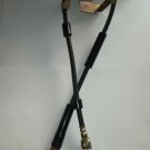 Brake Hydraulic Hose Front Left Dorman H380541 Brake Hydraulic Hose Front Left Dorman H380541
