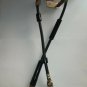 Brake Hydraulic Hose Front Left Dorman H380541