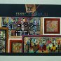 Tribal Choir signed art print by New Orleans Perry Morgan iii