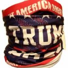 Unisex Trump 2020 Make America Great Again Neck Gaiter Face Mask *US Seller* NEW