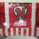 Nashville Sounds Red Coca Cola Promotional New Logo Tote Bag ~ NEW ~