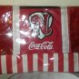 Nashville Sounds Red Coca Cola Promotional New Logo Tote Bag ~ NEW ~