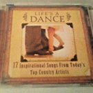 LIFE'S A DANCE - VARIOUS ARTISTS - 17 INSPIRATIONAL SONGS - CD LIFE'S A DANCE - VARIOUS ARTISTS - 17 INSPIRATIONAL SONGS - CD