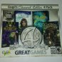 Gogii's Diamond Edition 4 Pack PC MAC CD 4 hidden object Isabella Voodoo games