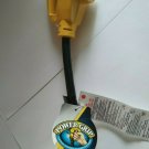 Camco 55168 Power Grip 15AM to 50AF 12" Electrical Dog bone RV Adapter NWT Camco 55168 Power Grip 15AM to 50AF 12" Electrical Dog bone RV Adapter NWT