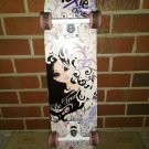 Moxie Girlz Be True Be You Graphic 28" x 7.5" Skateboard VHTF Moxie Girlz Be True Be You Graphic 28" x 7.5" Skateboard VHTF