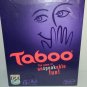 Taboo Game - Hasbro Gaming 2013 Hersch & Company Made in USA New & Sealed