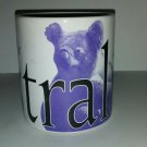1999 Starbucks City Mug Collector Australia Oversized Coffee Cup Purple Koala 1999 Starbucks City Mug Collector Australia Oversized Coffee Cup Purple Koala