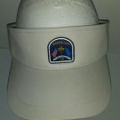 37th Ryder Cup Golf Khaki Visor 2008 Valhalla Golf Club Louisville, KY 37th Ryder Cup Golf Khaki Visor 2008 Valhalla Golf Club Louisville, KY