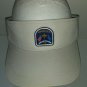 37th Ryder Cup Golf Khaki Visor 2008 Valhalla Golf Club Louisville, KY