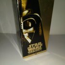 Star Wars Trilogy Special Gold Edition Video Cassette VHS VCR 3 Box Set 1997 Star Wars Trilogy Special Gold Edition Video Cassette VHS VCR 3 Box Set 1997
