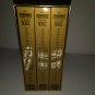 Star Wars Trilogy Special Gold Edition Video Cassette VHS VCR 3 Box Set 1997