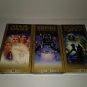 Star Wars Trilogy Special Gold Edition Video Cassette VHS VCR 3 Box Set 1997